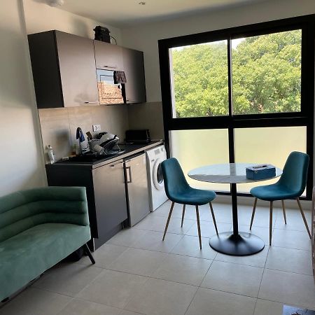 Studio Balcon, Centre Ville, Parc Expo, Arena Pérols Dış mekan fotoğraf